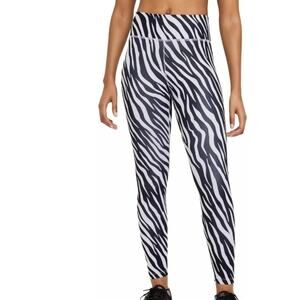 NWT Nike One Icon Clash 7/8 Printed Legging